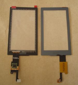 Pda Lcd Microsoft Zune Hd Digitizer Touch Screen