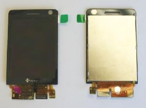 Pda Parts Htc Touch Pro Full Display With Digitizer