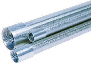 Bs31 Conduit, Gi Conduit, Steel Galvanized Pipe