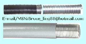 Liquid Tight , Pvc Coated Flexible Conduit