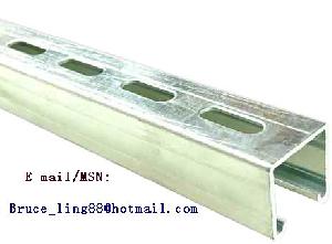 Steel Strut Channel