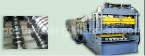 Double Deck Roll Forming Machine, Double Sheet Roll Forming Machine