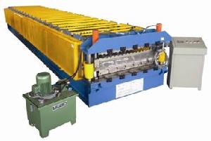 Double Layer Roll Forming Machine, Double Deck Roll Forming Machine