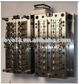 cable clip mould
