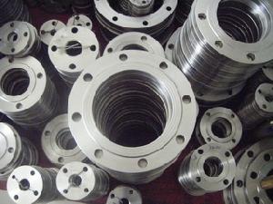 Forged Steel Flanges