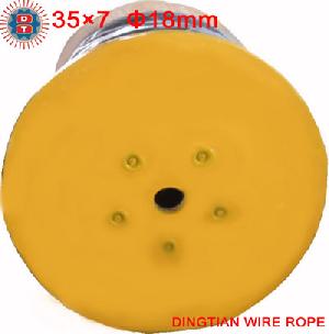 non rotating wire rope