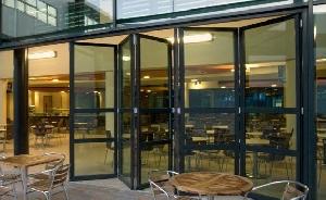 Aluminium Folding Door