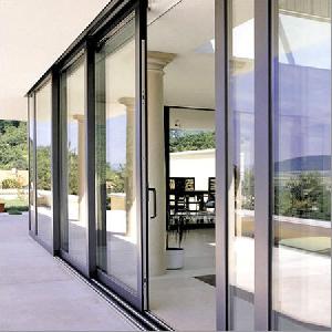 Aluminium Sliding Door