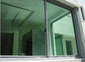 aluminium sliding window