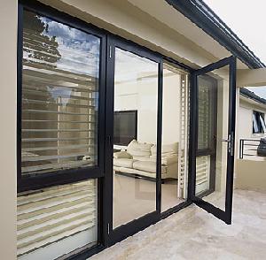 Aluminium Swing Door