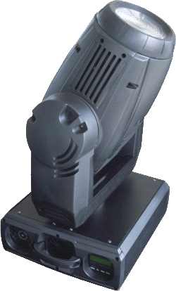 575 moving head wash stage washer light