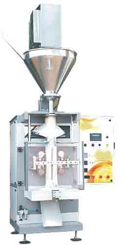 Filling And Packaging Machines For Powders, Granules, Bits And Pieces, Dry Fruits Pastes And Liquids