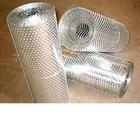 perforated metal mesh sheet rolls