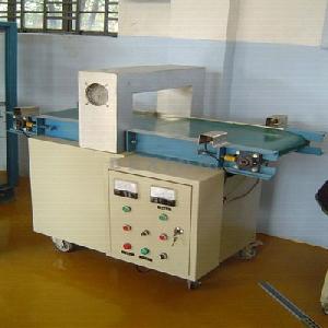 Transmission Type Demagnetization Machine