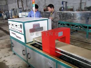 Trolley Demagnetization Machine