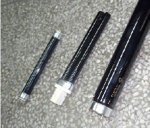la luz ultravioleta lmpara blb