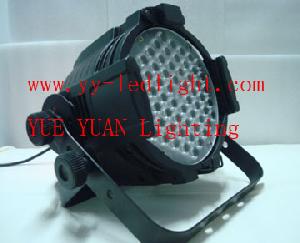 High Power Led Par Can Light 60x3w Rgbw