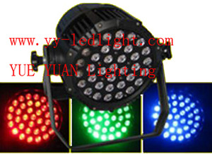 Outdoor Tri Color Led Par64 36x3w Rgb 3 In 1