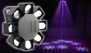 Ufo Led Dj Effect Light