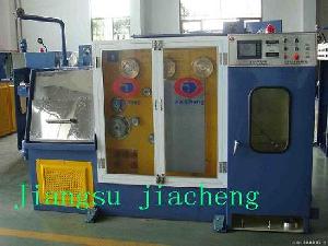 Multi Wire Drawing Machine With Continuous Annealer