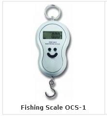 Fishing Scale, Ocs-1. Looking For Product Agents In South Africa, Indonesia, Austria, Cyprus, Algeri