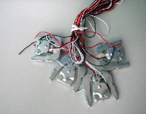 Load Cells, 4pcs In A Group Matched For Bathroom Scales, Balances 150kg-250kg