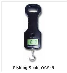 ocs 6 hanging fish hook scales scale1x9v battery lcd display