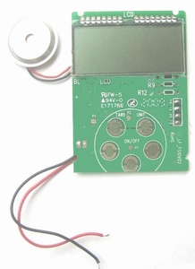 pcb lcd modules portable electronic scales 0 50kg