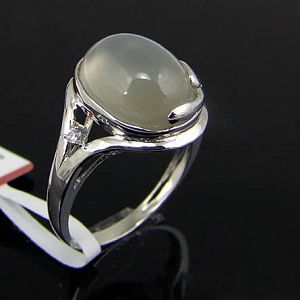 Sell Sterling Silver Natural Moonstone Ring, Olivine Pendant, Garnet / Tourmaline Pendant, Ring