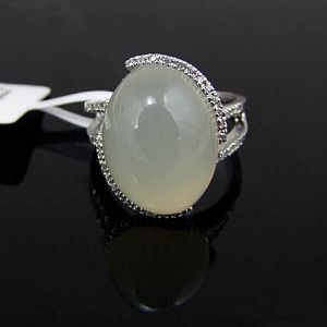 sterling silver moonstone ring tourmaline olivine amethyst bracelet