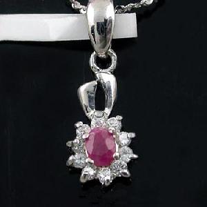 Sell Sterling Silver Natural Ruby Pendant, Jadeite Ring, Prehnite Bracelet, Pendant, Earring, Ring