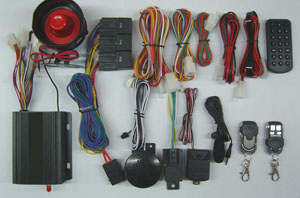 gps vehicle tracking system