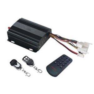 Gsm Gps Car Alarm System