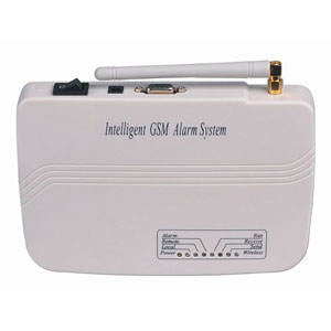Gsm Home Guard Security System