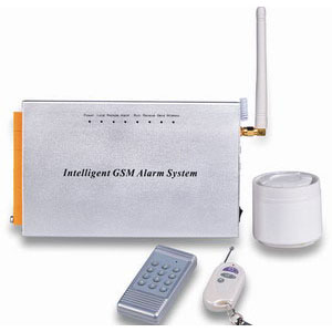 gsm alarm communicators