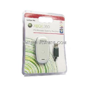 Miccrosoft Xbox360 Pc Wireless Gaming Receiver