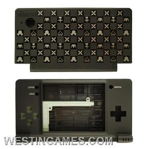 Nintendo Dsi / Ndsi Original Replacement Shell / Case Kingdom Hearts