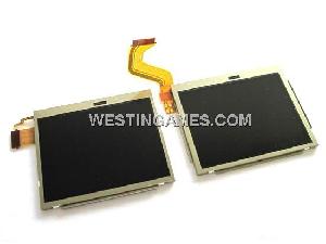 Nintendo Dsi / Ndsi Top And Bottom Lcd Screen