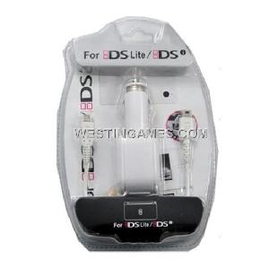 Nitendo Dsl / Dsi 2in1 Car Charger