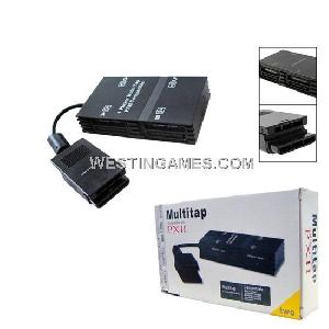 Ps2 Multitap Compatible Spch 30000, Spch 50000, Spch70000, Spch90000 Console