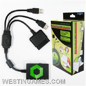 Xbox / Xbox360 And Ps2 To Xbox360 Converter