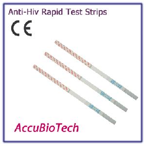 Infectious Disease Test Idt Kits Anti-hiv Rapid Test Kits