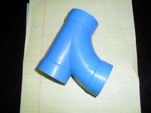 Plastic Pipe Fitting