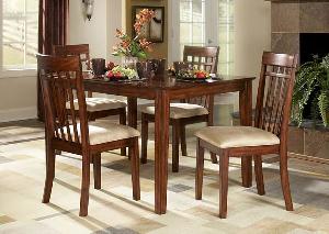 Mahogany Colonial Dining Set Chair And Table Indoor Furniture