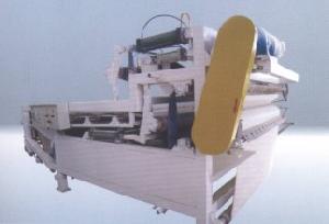 Jyl Belt Type Press Filter Machine, Paper, Stock Preparation, Pulper, Pulp Device, Screen, Refienr, 