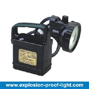 Bw6200e / F Portable Explosion-proof Strong Light