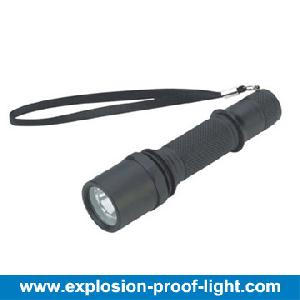 bw7310 explosion proof led flashlight