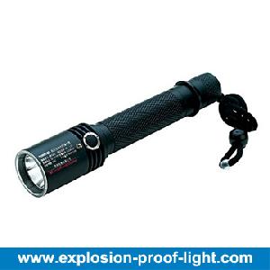 Explosion-proof Led Flashlight Bw7500 A / B / C