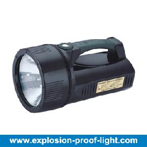 Portable Explosion-proof Led Searchlight Bw6100a Fivestar Led Flashlight Searchlight