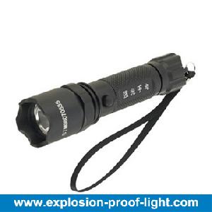 Zw7710a / B Strong Light Explosion Proof Led Flashlight